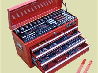 A Cabinet Full Of High Quality Tools Farmer S Weekly