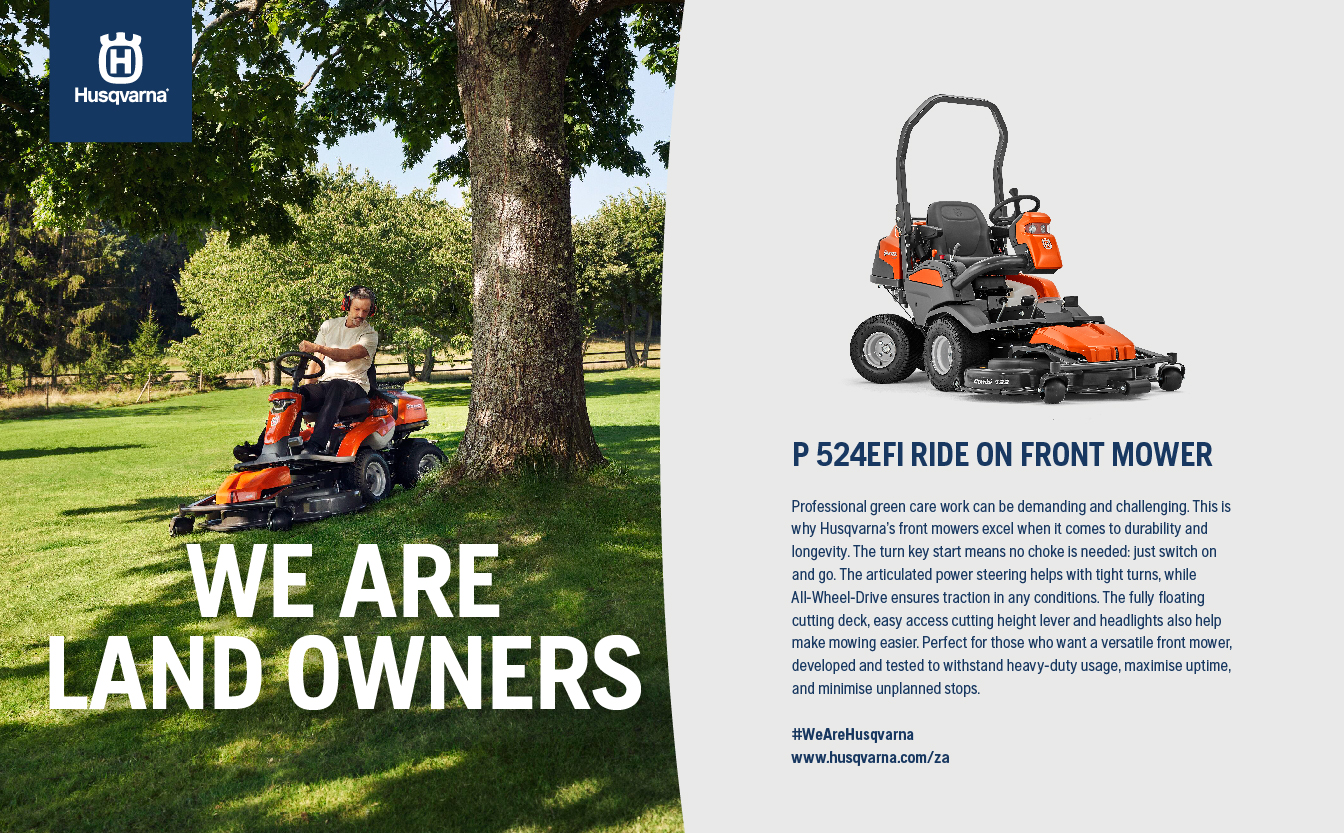 What to consider when buying a Husqvarna ride on mower