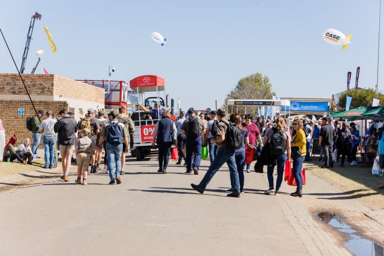 Nampo ends on high note with highest number of visitors on record