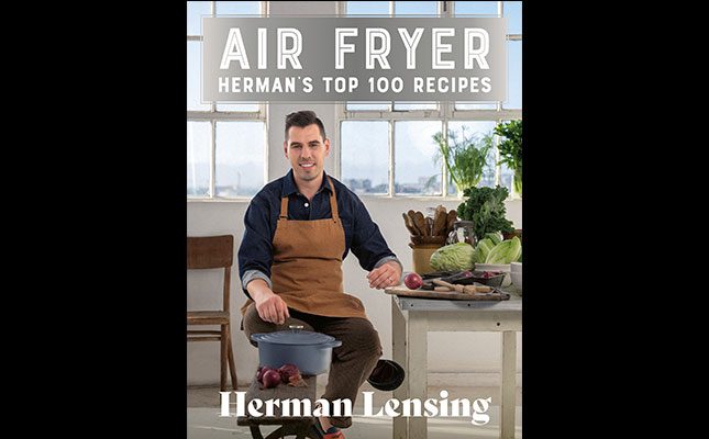 Win 1 of 2 hampers ‘Air Fryer: Herman’s Top 100 Recipes book’