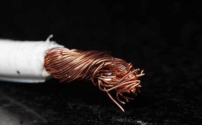 Farmers help Eskom nab copper thieves