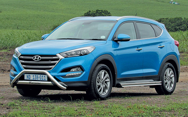 Hyundai tucson family plus